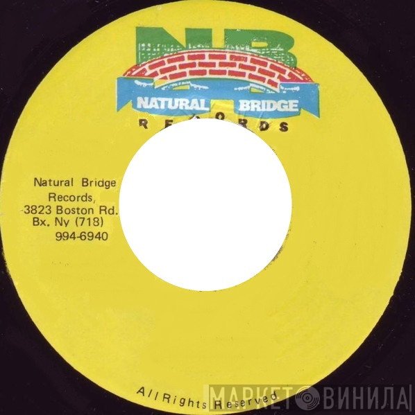 Natural Bridge Records  - Винил CD и Кассеты лейбла Natural Bridge Records (2) на сайте МаркетВинила