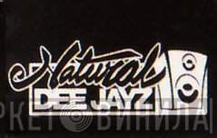 Natural Dee Jayz - Винил CD и Кассеты лейбла Natural Dee Jayz на сайте МаркетВинила