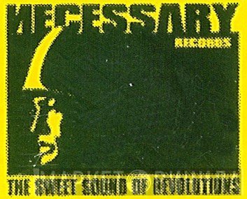 Necessary Records - Винил CD и Кассеты лейбла Necessary Records на сайте МаркетВинила