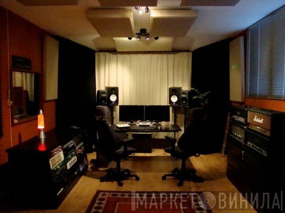 Necromorbus Studio - Винил CD и Кассеты лейбла Necromorbus Studio на сайте МаркетВинила