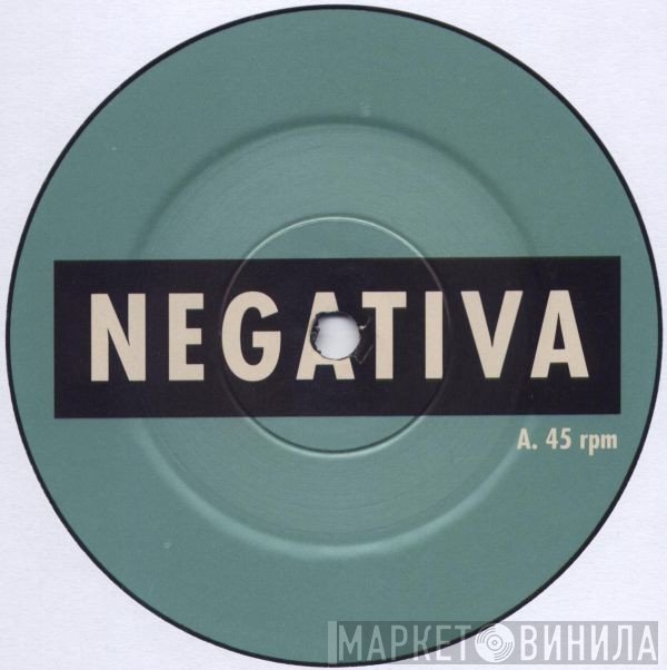 Negativa - Винил CD и Кассеты лейбла Negativa на сайте МаркетВинила