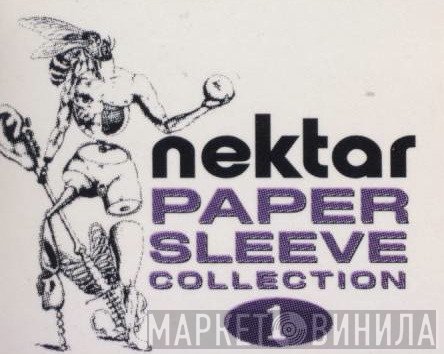 Nektar Paper Sleeve Collection - Винил CD и Кассеты лейбла Nektar Paper Sleeve Collection на сайте МаркетВинила
