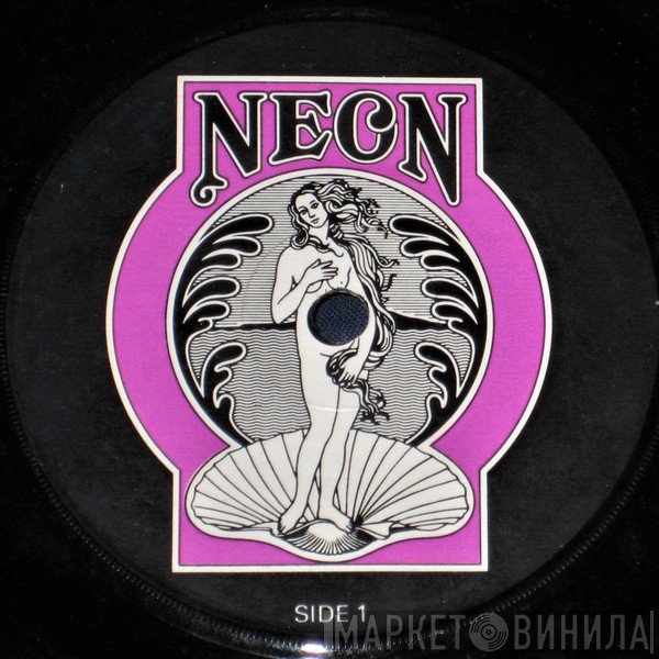 Neon  - Винил CD и Кассеты лейбла Neon (3) на сайте МаркетВинила