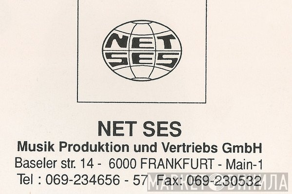 Net Ses - Винил CD и Кассеты лейбла Net Ses на сайте МаркетВинила