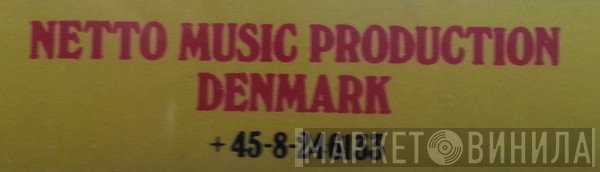 Netto Music Production Denmark - Винил CD и Кассеты лейбла Netto Music Production Denmark на сайте МаркетВинила