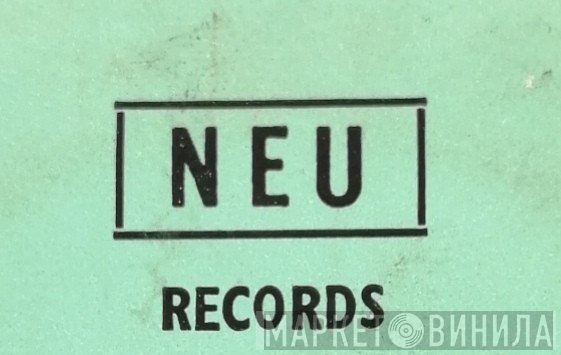Neu Records  - Винил CD и Кассеты лейбла Neu Records (3) на сайте МаркетВинила