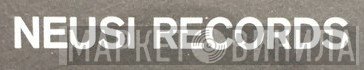 Neusi Records - Винил CD и Кассеты лейбла Neusi Records на сайте МаркетВинила