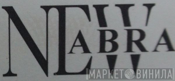 New Abra - Винил CD и Кассеты лейбла New Abra на сайте МаркетВинила