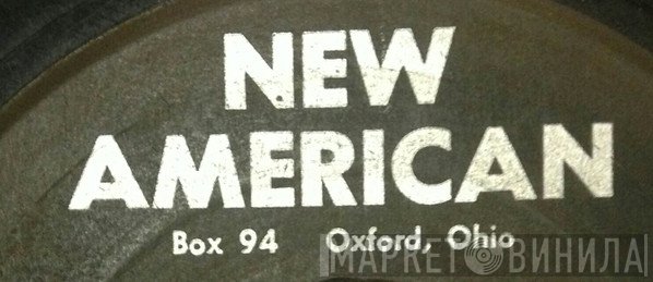 New American - Винил CD и Кассеты лейбла New American на сайте МаркетВинила