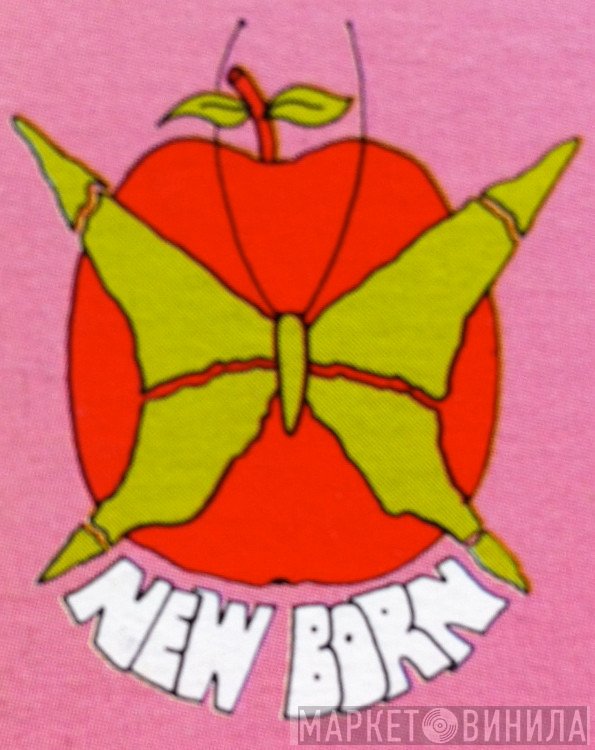 New Born Records - Винил CD и Кассеты лейбла New Born Records на сайте МаркетВинила