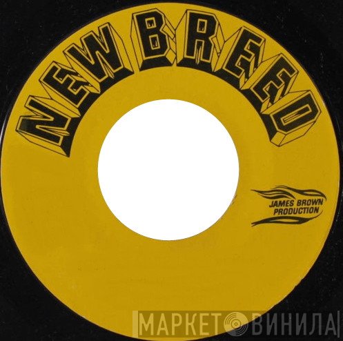 New Breed  - Винил CD и Кассеты лейбла New Breed (5) на сайте МаркетВинила