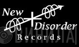 New Disorder Records - Винил CD и Кассеты лейбла New Disorder Records на сайте МаркетВинила