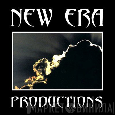New Era Productions - Винил CD и Кассеты лейбла New Era Productions на сайте МаркетВинила