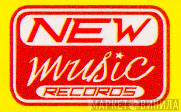 New Music Records  - Винил CD и Кассеты лейбла New Music Records (3) на сайте МаркетВинила