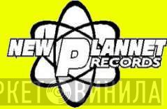 New Plannet Records - Винил CD и Кассеты лейбла New Plannet Records на сайте МаркетВинила