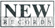 New Records  - Винил CD и Кассеты лейбла New Records (2) на сайте МаркетВинила