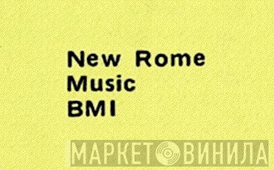 New Rome Music - Винил CD и Кассеты лейбла New Rome Music на сайте МаркетВинила