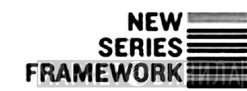 New Series Framework - Винил CD и Кассеты лейбла New Series Framework на сайте МаркетВинила
