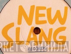 New Slang Records - Винил CD и Кассеты лейбла New Slang Records на сайте МаркетВинила