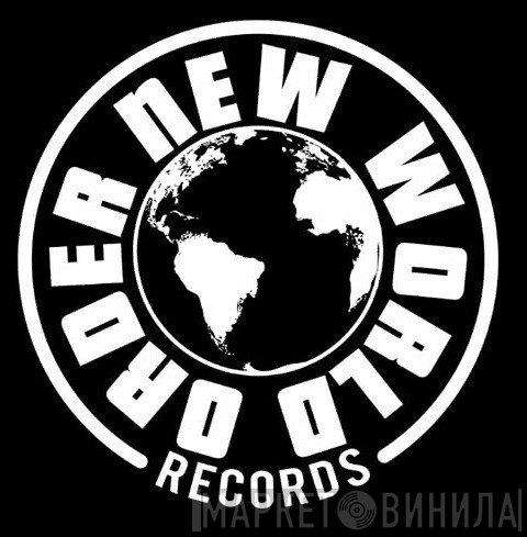 New World Order Records  - Винил CD и Кассеты лейбла New World Order Records (2) на сайте МаркетВинила