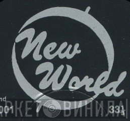 New World  - Винил CD и Кассеты лейбла New World (2) на сайте МаркетВинила