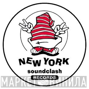 New York Soundclash Records - Винил CD и Кассеты лейбла New York Soundclash Records на сайте МаркетВинила
