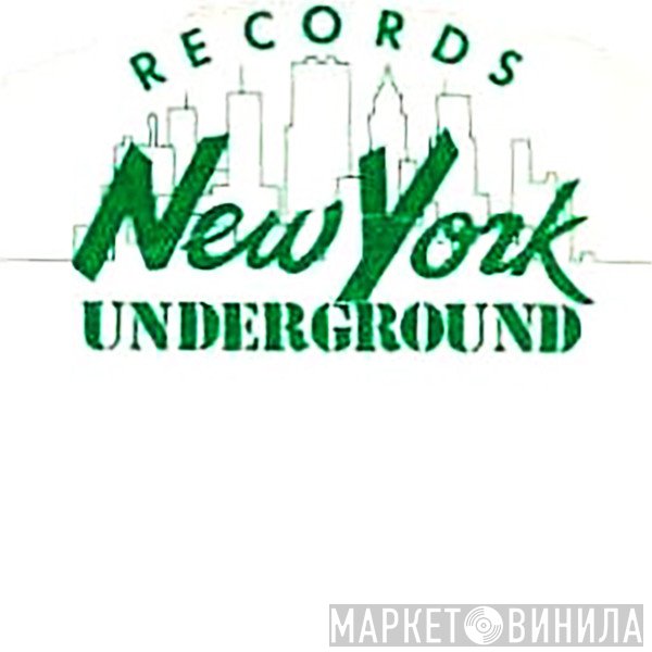 New York Underground Records - Винил CD и Кассеты лейбла New York Underground Records на сайте МаркетВинила