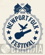 Newport Folk Festival - Винил CD и Кассеты лейбла Newport Folk Festival на сайте МаркетВинила