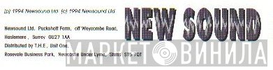 Newsound Ltd. - Винил CD и Кассеты лейбла Newsound Ltd. на сайте МаркетВинила