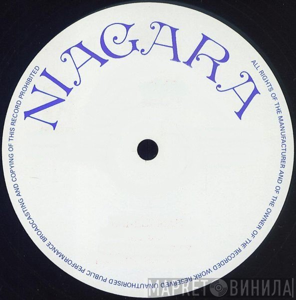 Niagara - Винил CD и Кассеты лейбла Niagara на сайте МаркетВинила