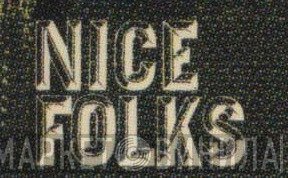 Nice Folks - Винил CD и Кассеты лейбла Nice Folks на сайте МаркетВинила