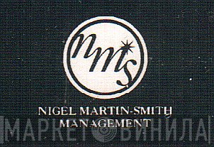 Nigel Martin-Smith Management - Винил CD и Кассеты лейбла Nigel Martin-Smith Management на сайте МаркетВинила