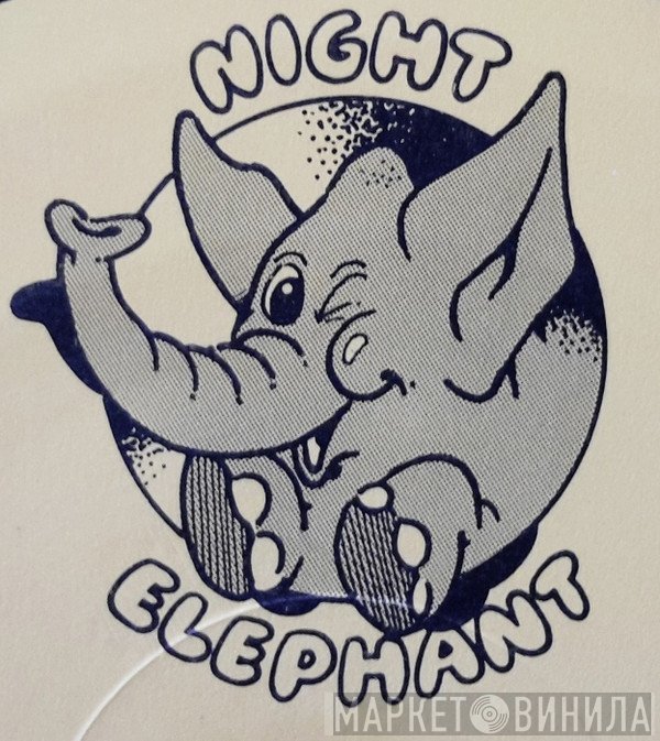 Night Elephant - Винил CD и Кассеты лейбла Night Elephant на сайте МаркетВинила