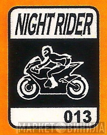 Night Rider - Винил CD и Кассеты лейбла Night Rider на сайте МаркетВинила