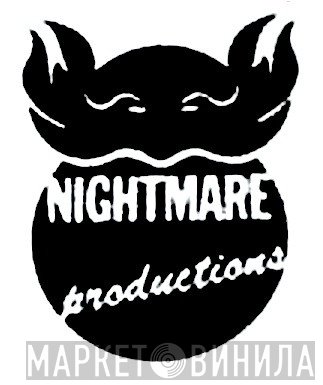 Nightmare Productions  - Винил CD и Кассеты лейбла Nightmare Productions (2) на сайте МаркетВинила