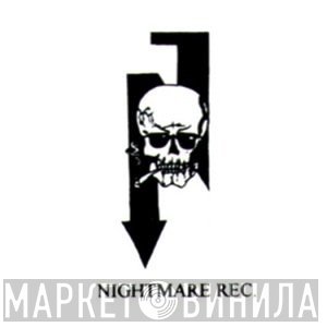 Nightmare Records  - Винил CD и Кассеты лейбла Nightmare Records (3) на сайте МаркетВинила