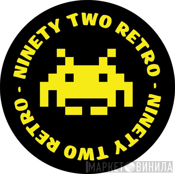 Ninety Two Retro - Винил CD и Кассеты лейбла Ninety Two Retro на сайте МаркетВинила
