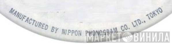 Nippon Phonogram Co., Ltd. - Винил CD и Кассеты лейбла Nippon Phonogram Co., Ltd. на сайте МаркетВинила