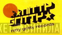 Nitty Gritty Records - Винил CD и Кассеты лейбла Nitty Gritty Records на сайте МаркетВинила