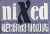 Nixed Records - Винил CD и Кассеты лейбла Nixed Records на сайте МаркетВинила