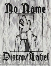 No Name Distro/Label - Винил CD и Кассеты лейбла No Name Distro/Label на сайте МаркетВинила