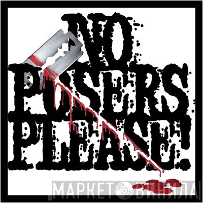 No Posers Please! - Винил CD и Кассеты лейбла No Posers Please! на сайте МаркетВинила
