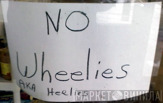 No Wheelies - Винил CD и Кассеты лейбла No Wheelies на сайте МаркетВинила