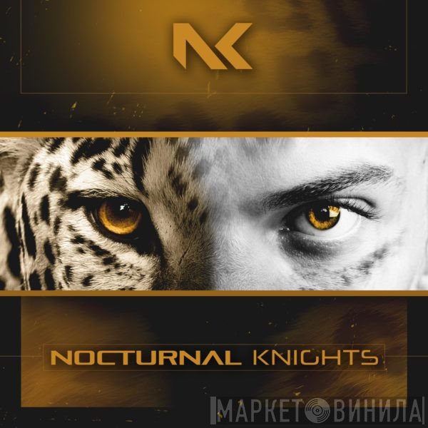 Nocturnal Knights Music - Винил CD и Кассеты лейбла Nocturnal Knights Music на сайте МаркетВинила
