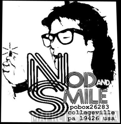 Nod And Smile Records - Винил CD и Кассеты лейбла Nod And Smile Records на сайте МаркетВинила