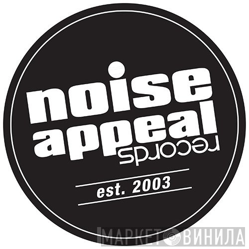 Noise Appeal Records - Винил CD и Кассеты лейбла Noise Appeal Records на сайте МаркетВинила