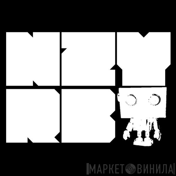 Noizy Robot - Винил CD и Кассеты лейбла Noizy Robot на сайте МаркетВинила