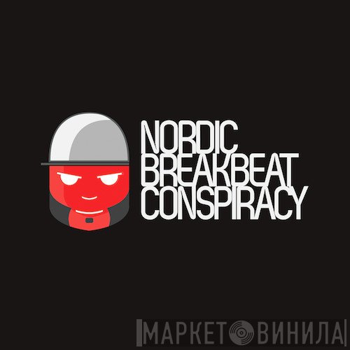 Nordic Breakbeat Conspiracy - Винил CD и Кассеты лейбла Nordic Breakbeat Conspiracy на сайте МаркетВинила