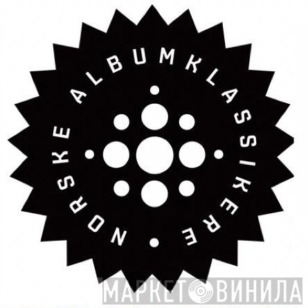 Norske Albumklassikere På LP - Винил CD и Кассеты лейбла Norske Albumklassikere På LP на сайте МаркетВинила