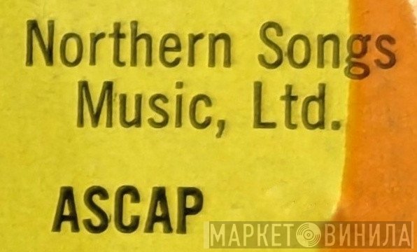 Northern Songs Music Ltd. - Винил CD и Кассеты лейбла Northern Songs Music Ltd. на сайте МаркетВинила